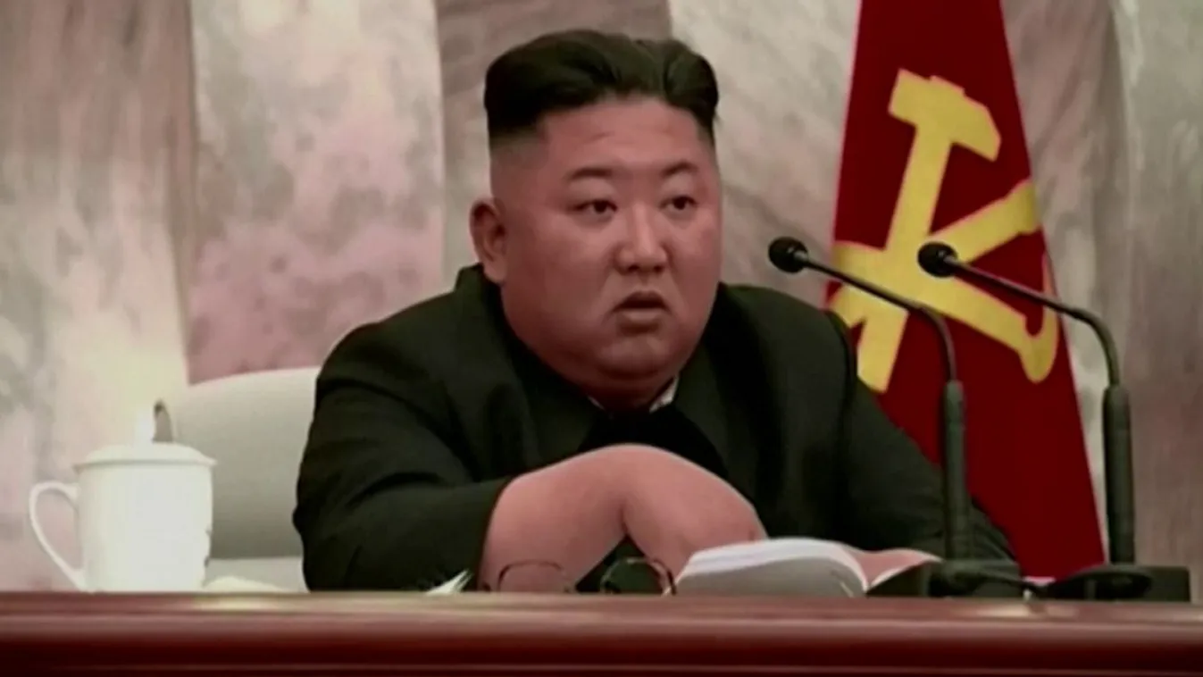 Nukleáris témákról tárgyalt a diktátor