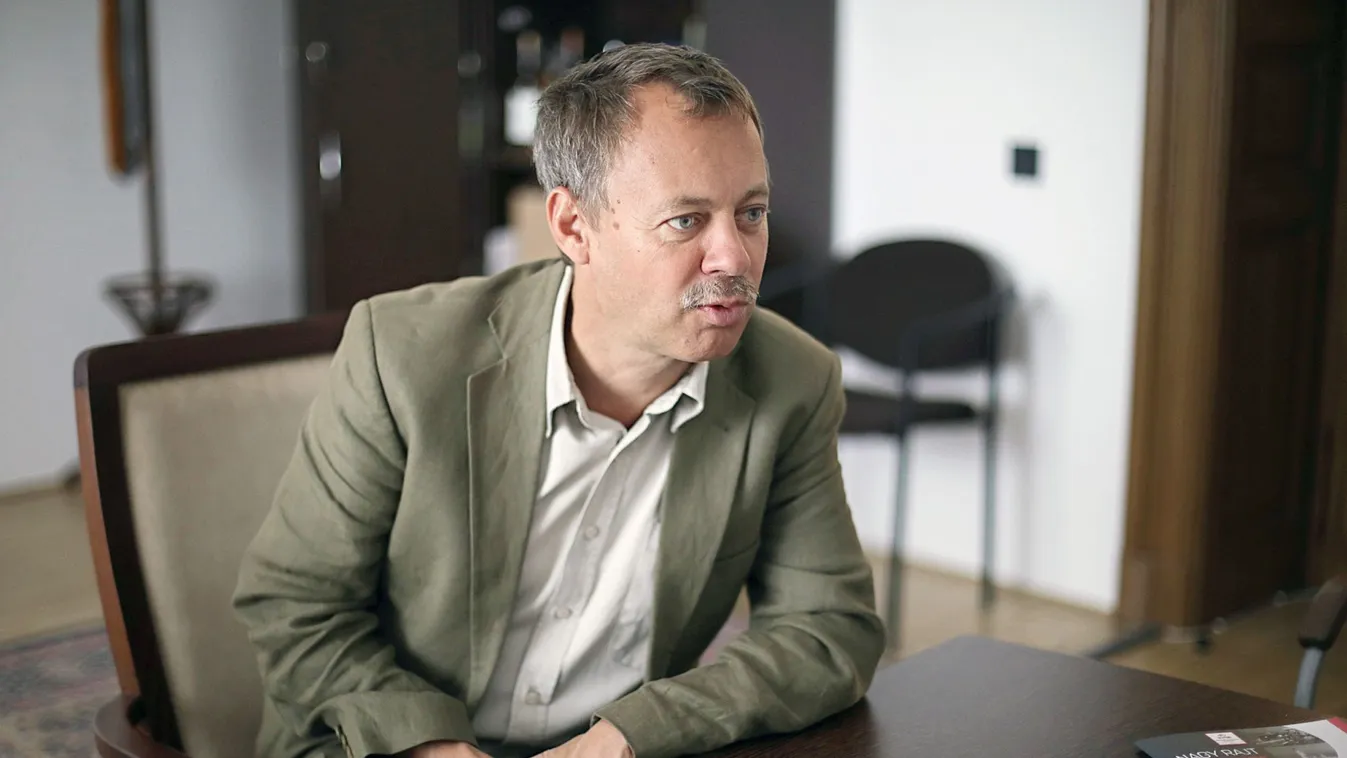 Révész Máriusz: Minden feltétel adott a nyaralóhajózás elindulásához