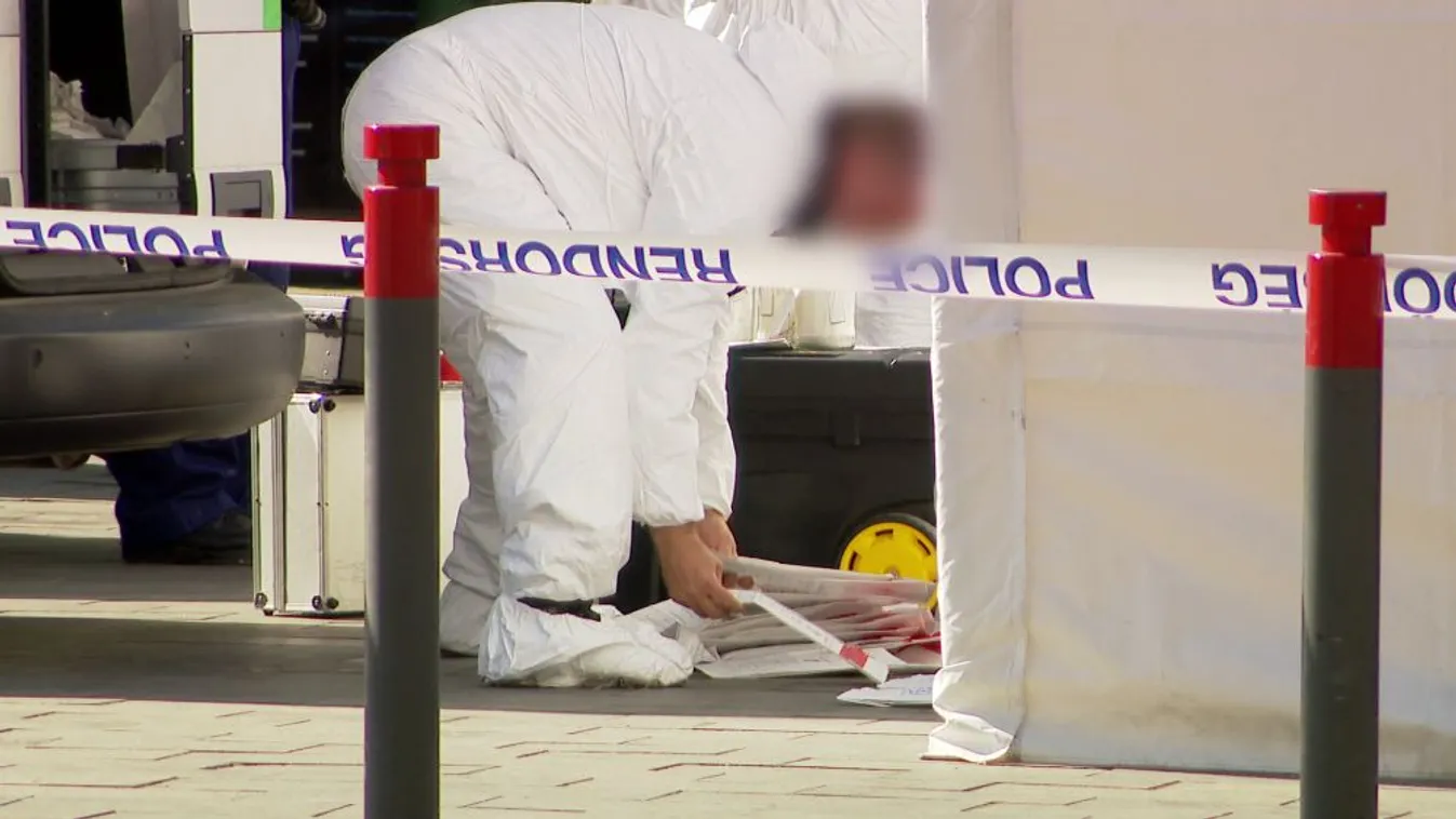 Egy hónapra letartóztatták a Deák téri kettős gyilkosság gyanúsítottjait