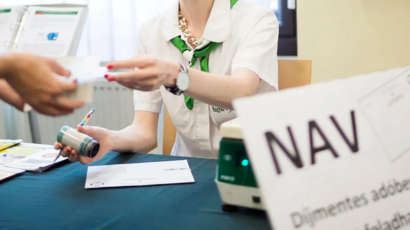 Már csak két nap van hátra az SZJA-bevallás határidejéig