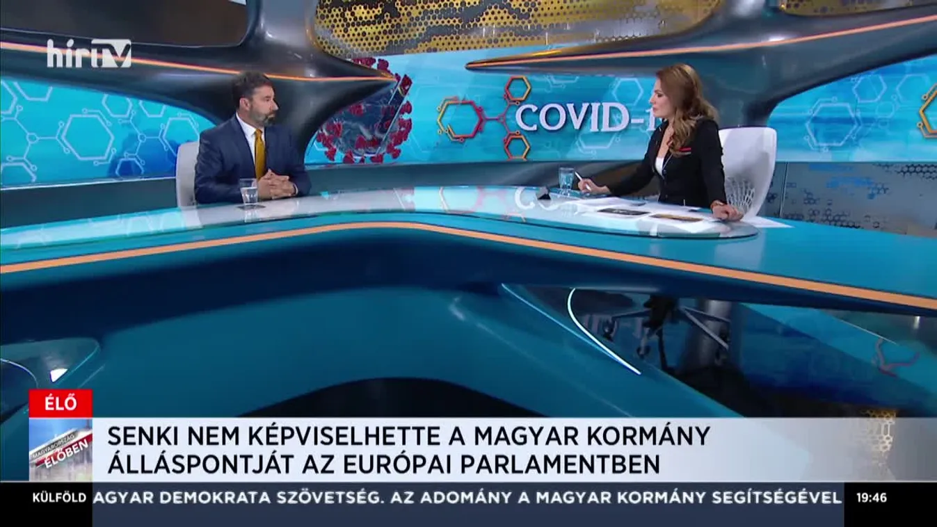 Magyarország élőben Hidvéghi Balázzsal (2020-05-14)