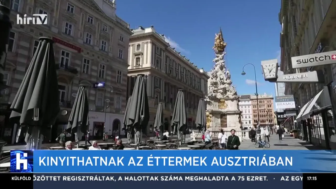 Folyamatos lazítások Európa-szerte