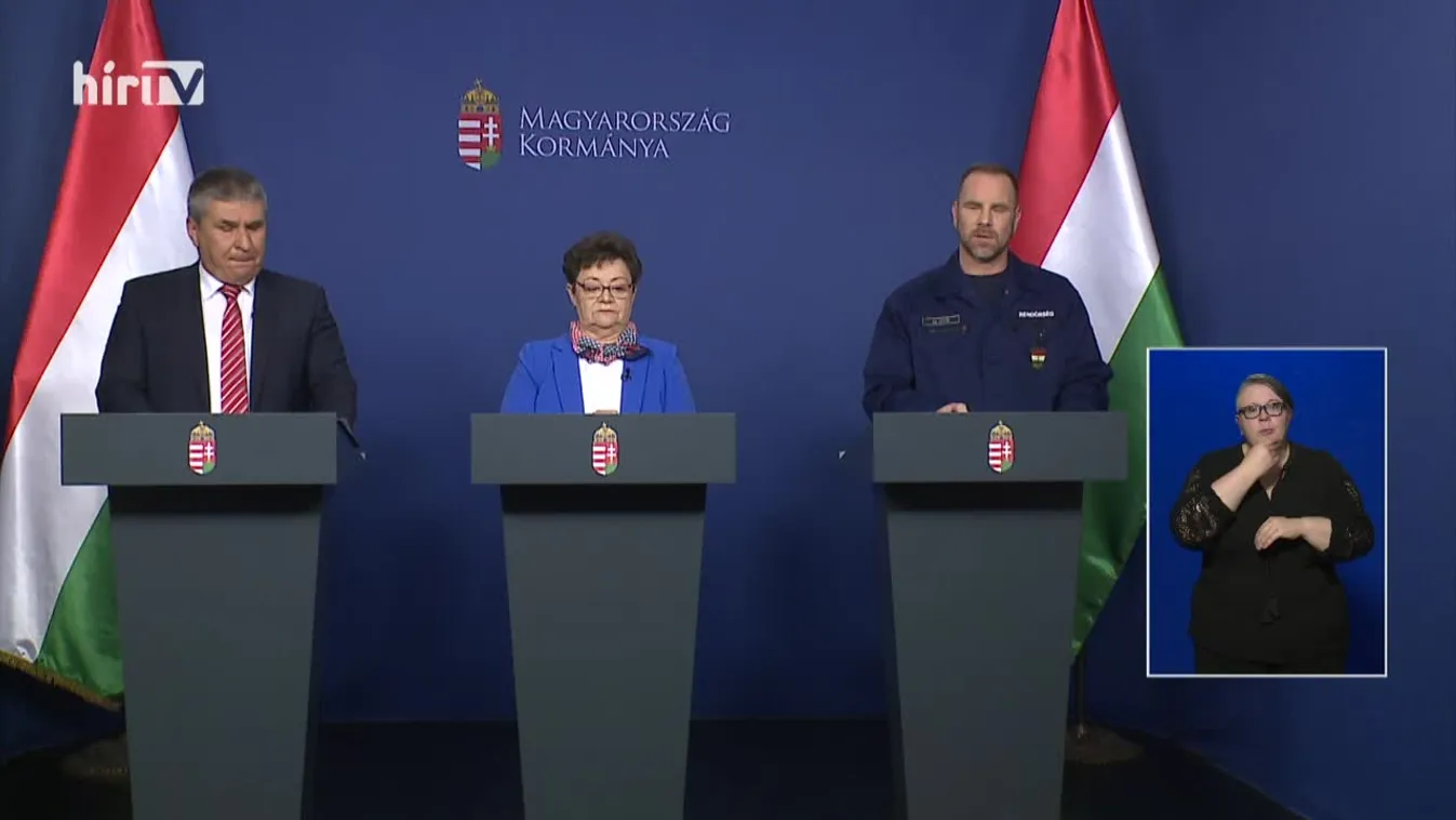 Müller Cecília: Kedvezőek a járványügyi adatok