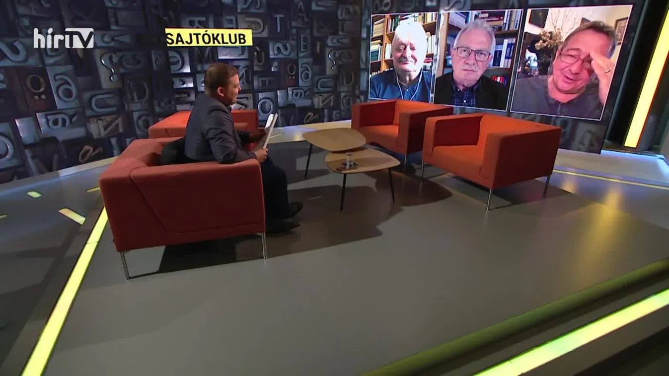 Sajtóklub: Terápia és gyógyszer segítene ezen a sok gyűlöleten