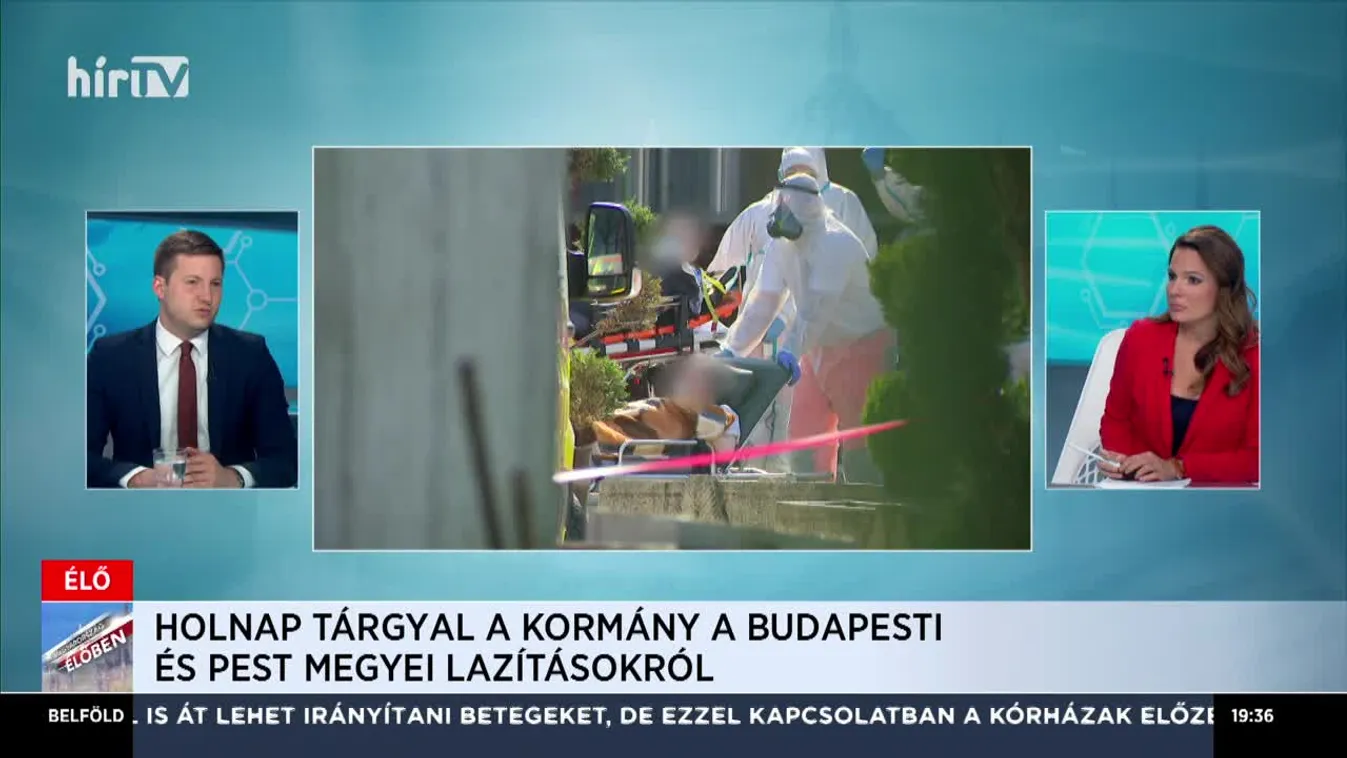 Farkas Örs: Minden adat, amit Karácsony Gergely kért megvan és rendelkezésre áll