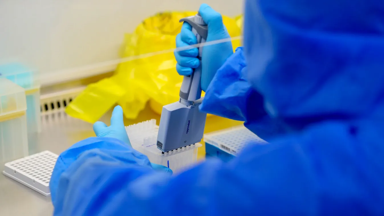 Vuhan teljes lakosságát tesztelnék a kínai hatóságok