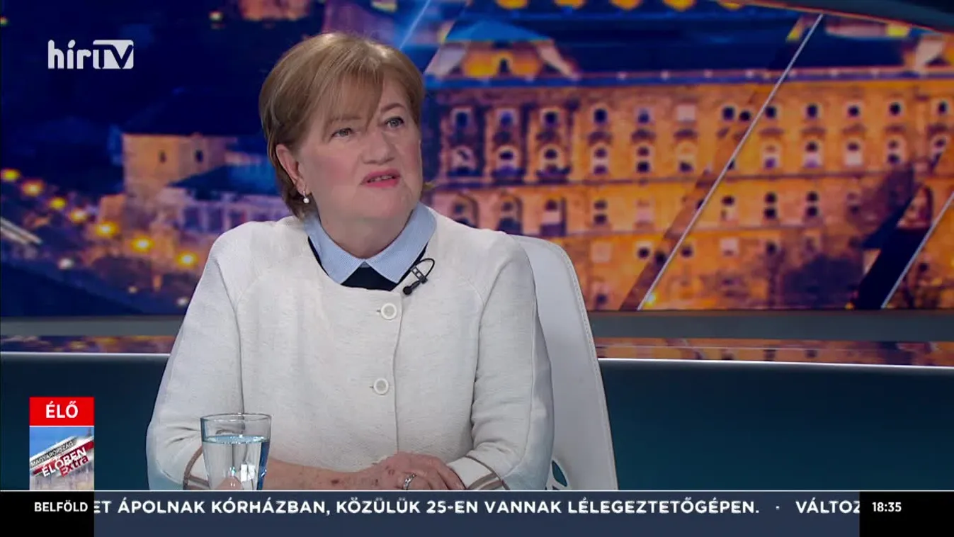 Magyarország élőben extra: Szili Katalinnal (2020-05-27)