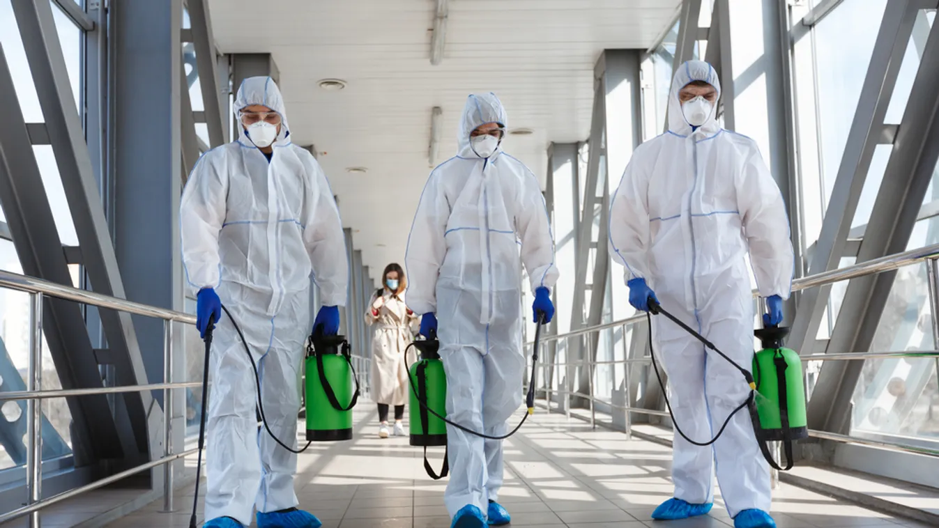 Már 873 idősotthonban fertőtlenítettek a katonák