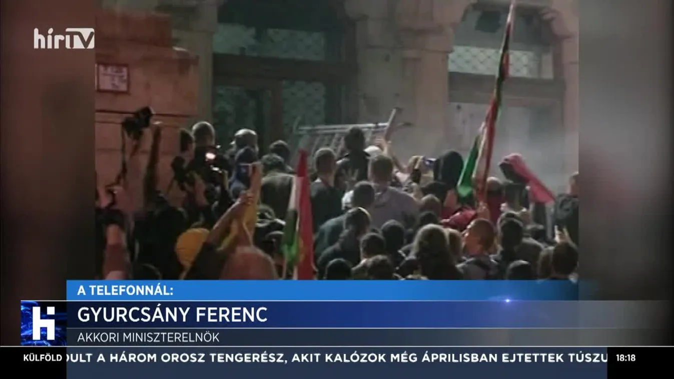 14 éve hangzott el az őszödi beszéd