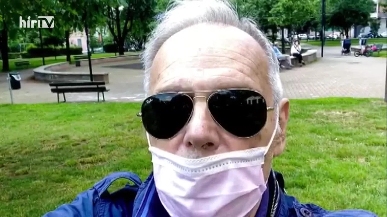 Globál extra - Olaszország (2020-05-12)