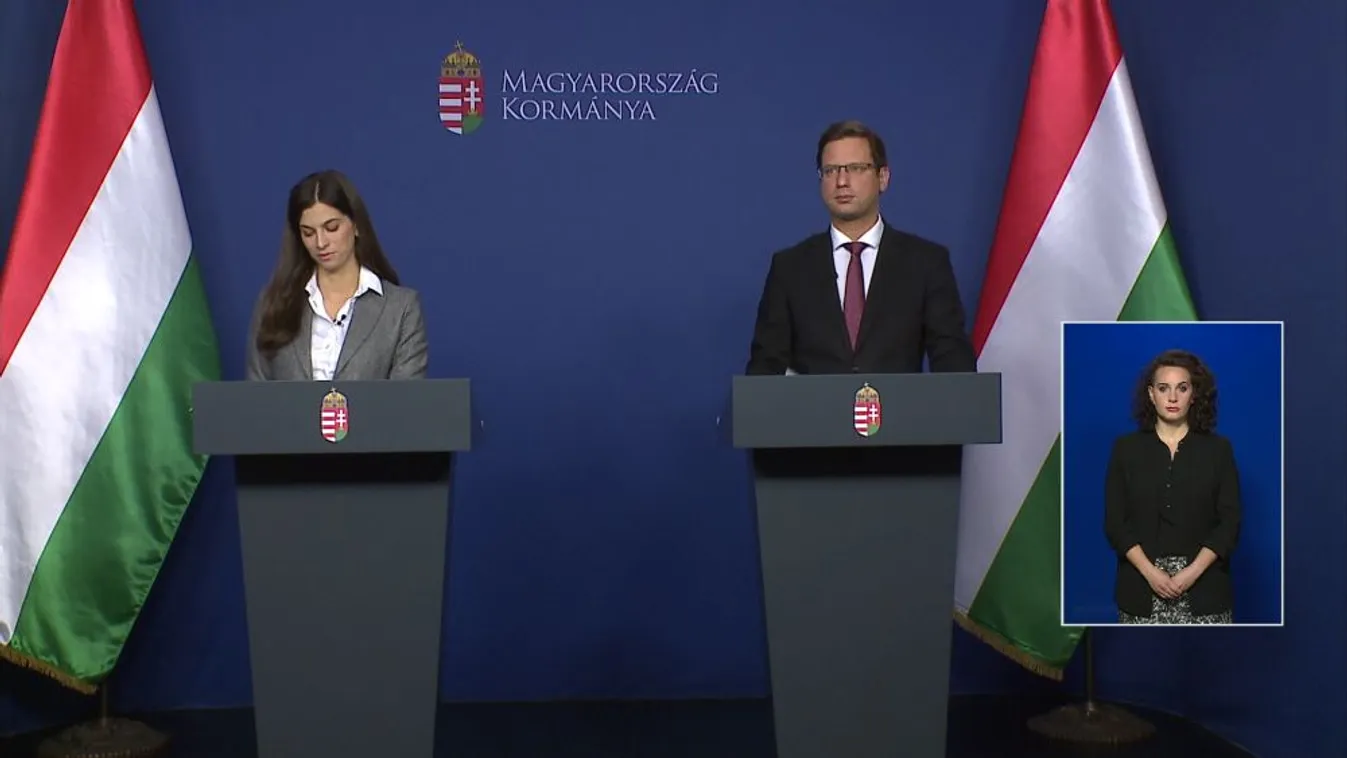 Újabb enyhítéseket jelentett be a Miniszterelnökséget vezető miniszter