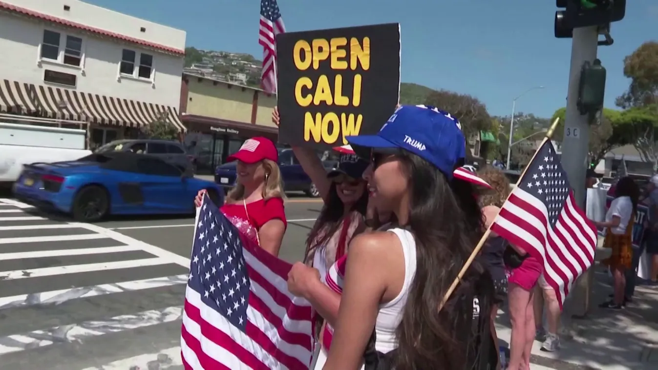 Újraindítják az amerikai gazdaságot