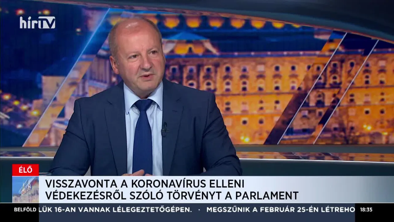 Magyarország élőben Simicskó Istvánnal (2020-06-17)