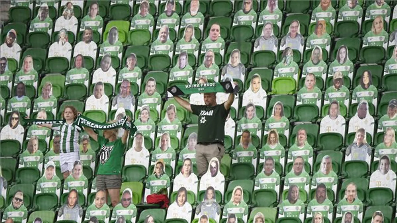 Ferencváros - Kisvárda 1 - 0