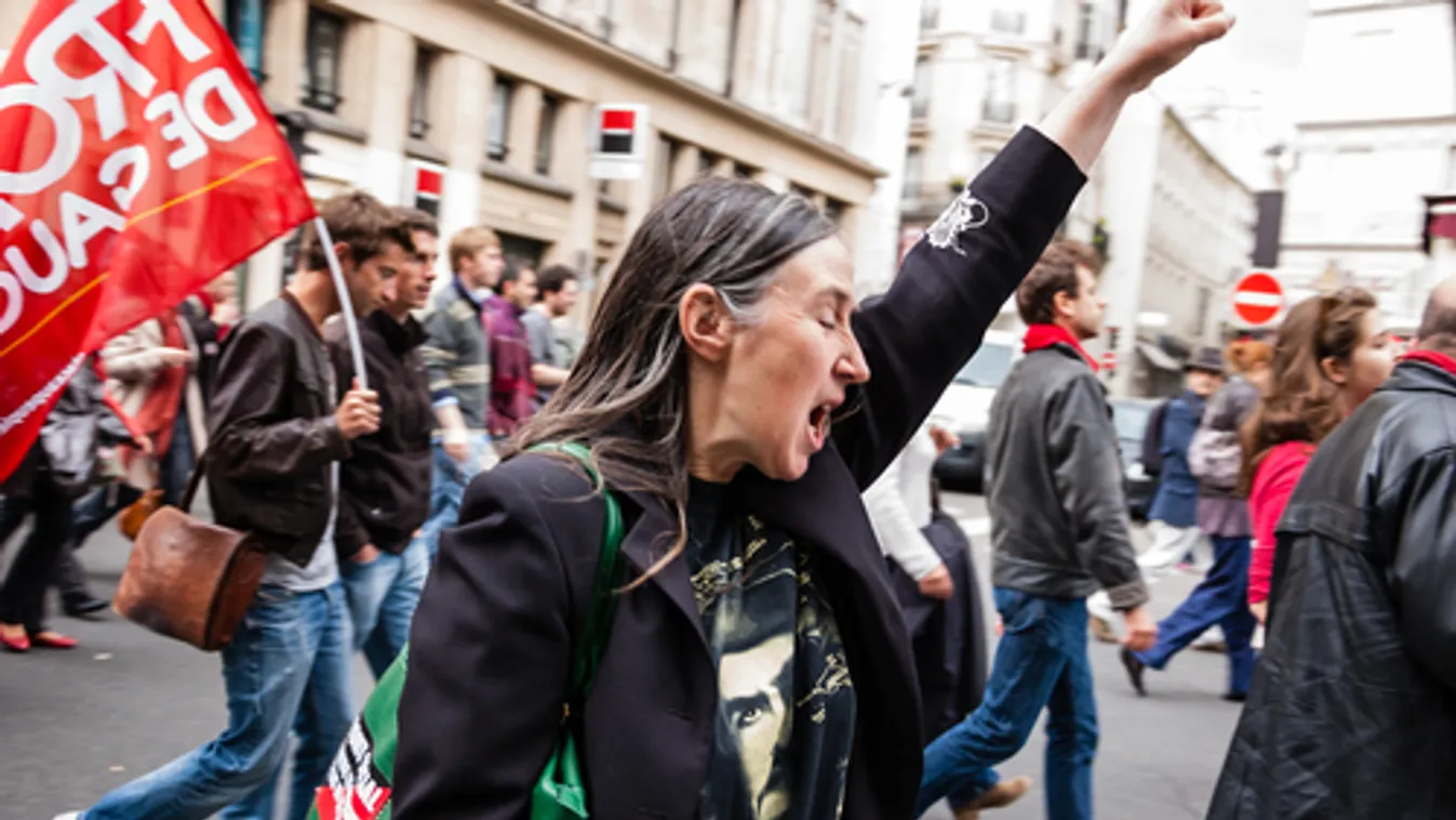 Szimpátiatüntetéseket tartottak világszerte