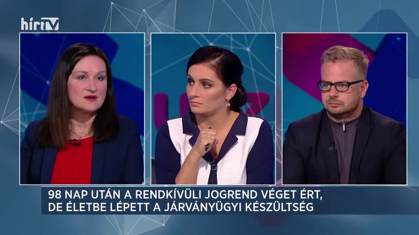 Plusz-mínusz: Müller Cecília a szakmaiságot képviselte