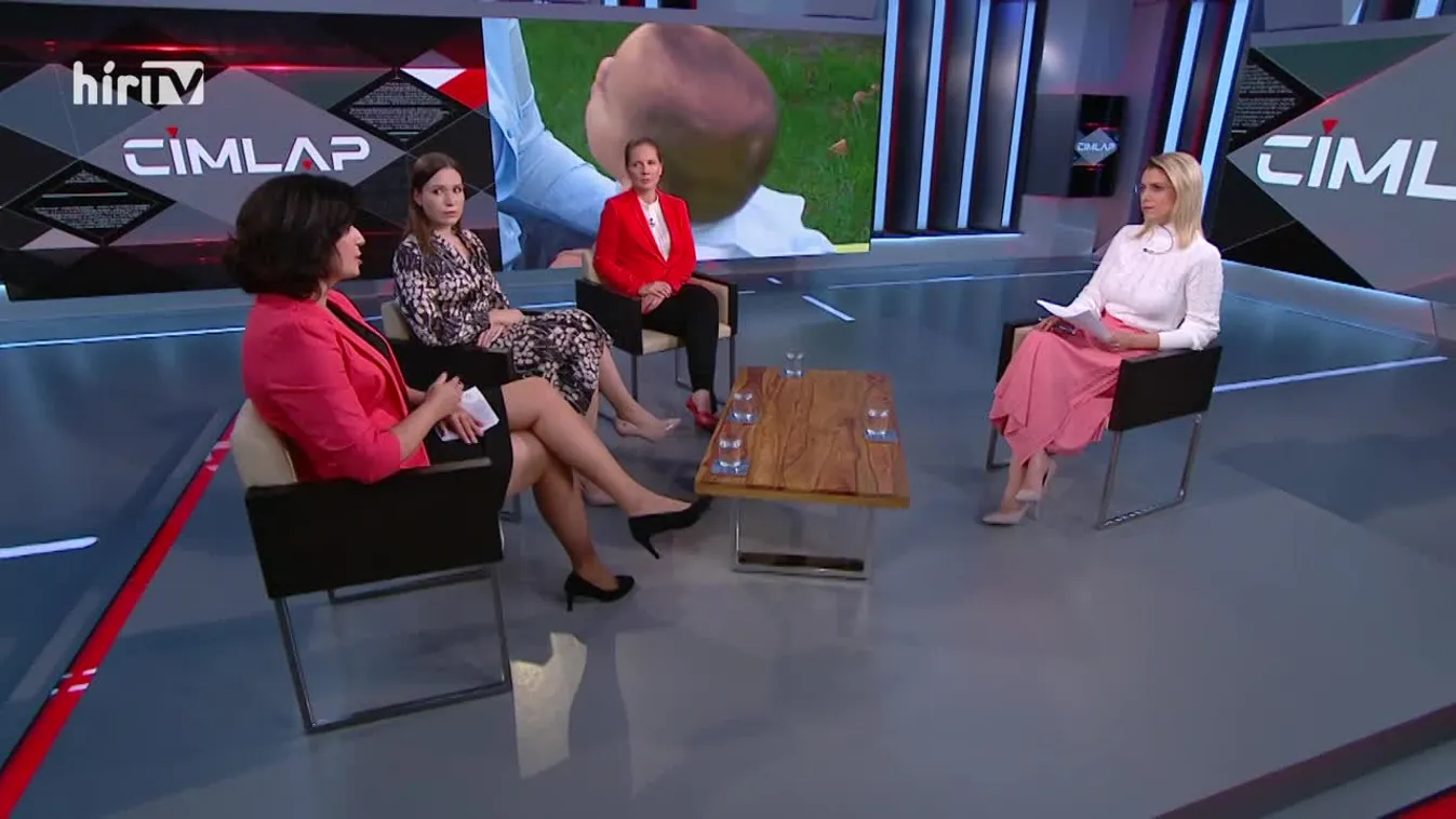 Címlap: Évről-évre a kormány igyekszik segítséget nyújtani az édesanyák számára