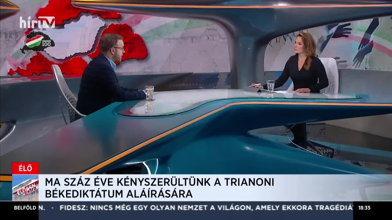 Magyarország élőben extra: Orbán Balázzsal (2020-06-04)