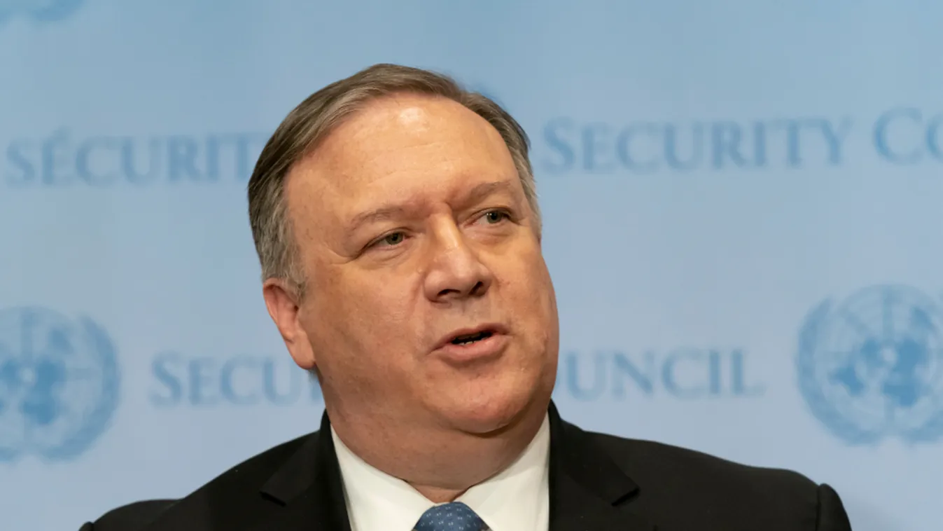 Az amerikai külügyminiszter két kanadai állampolgár szabadon bocsátására szólította fel Kínát