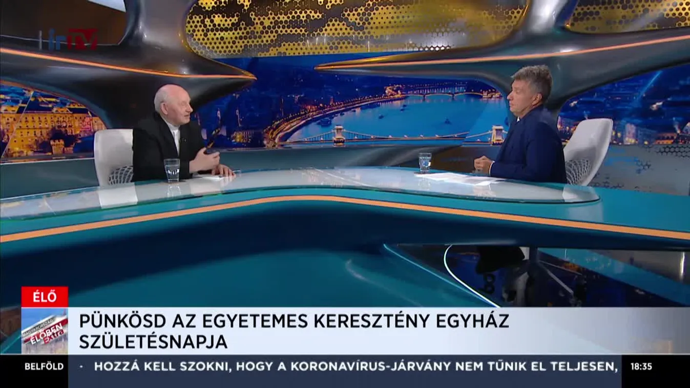Magyarország élőben extra: Kozma Imrével (2020-06-01)