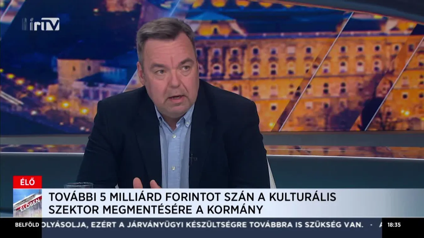 Magyarország élőben extra: L. Simon Lászlóval (2020-06-12)