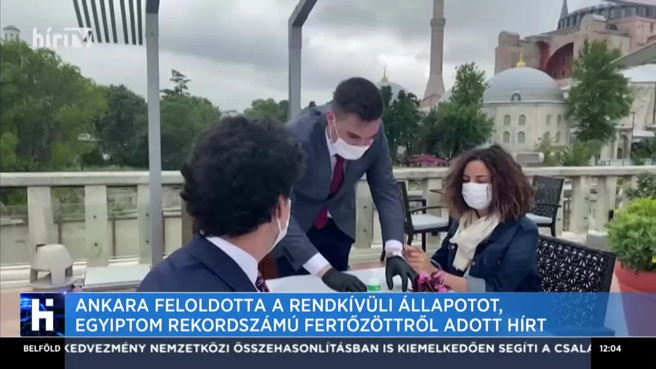 Már csaknem 6,2 millióan fertőződtek meg világszerte