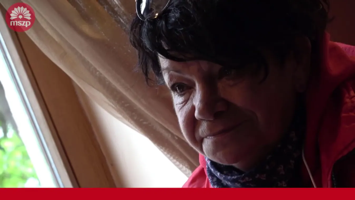 Házkutatást tartottak Németh Athinánál