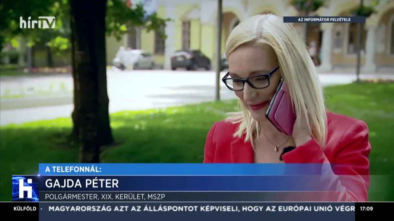 Informátor: Továbbra sem gyanúsították meg Lackner Csabát