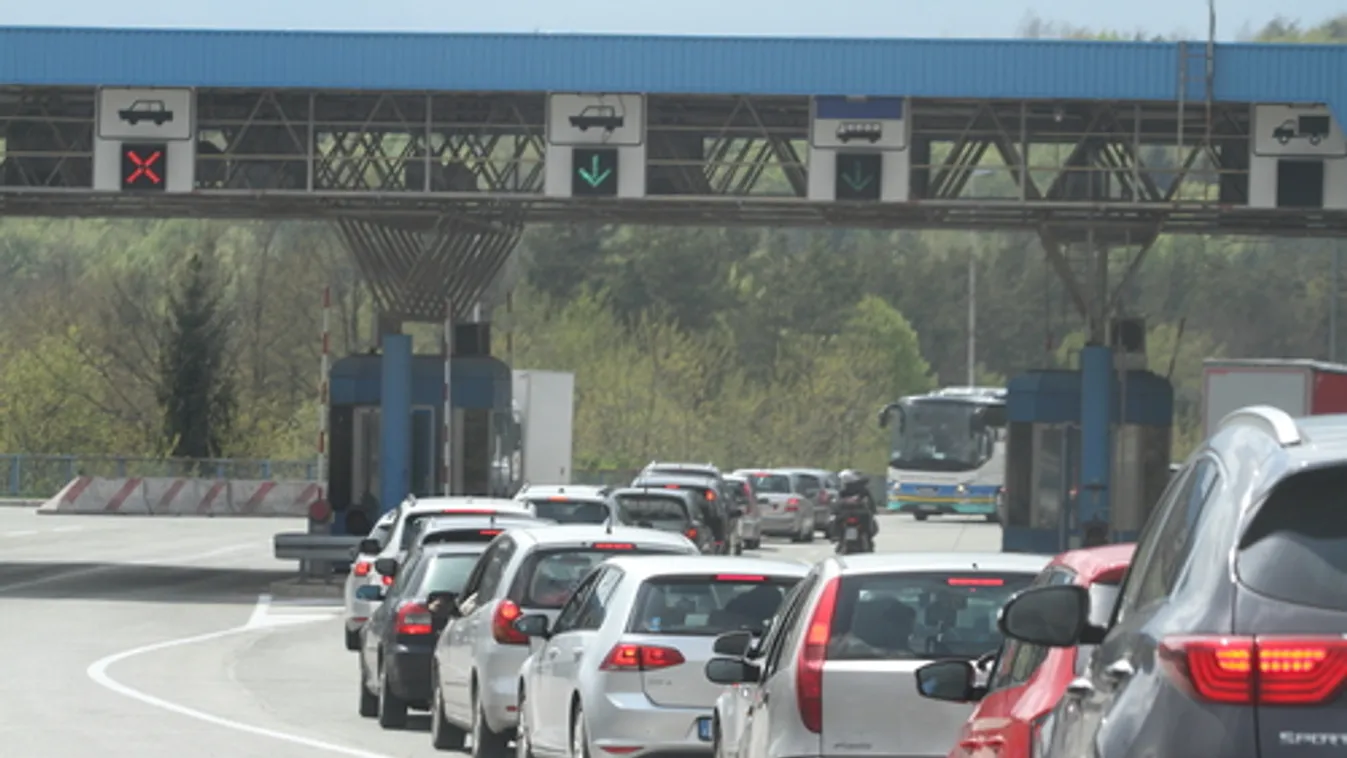 Az összes határátkelő megnyílik Szlovénia és Magyarország között