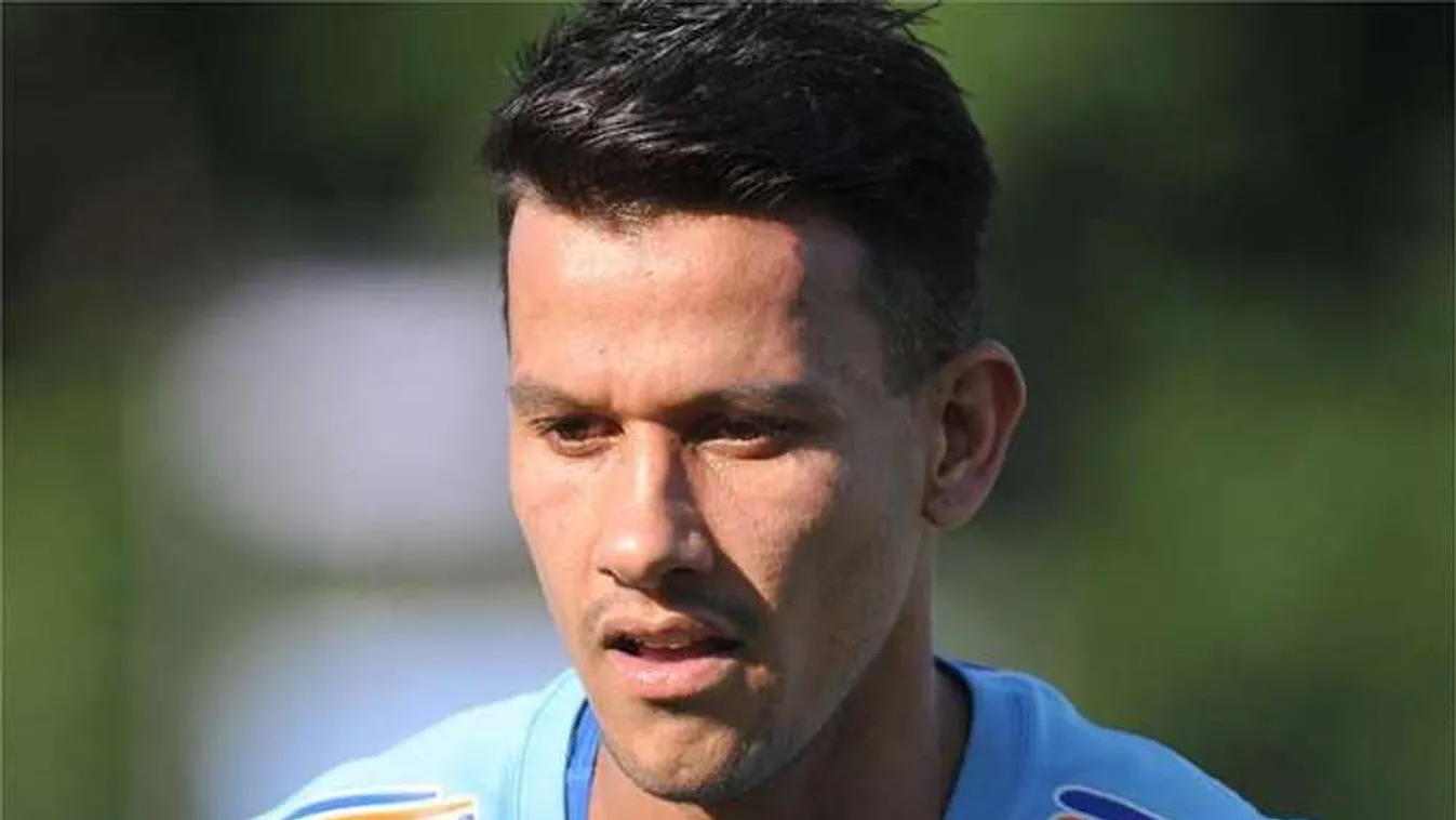 Kétszáz métert zuhant a brazil futballista - túlélte