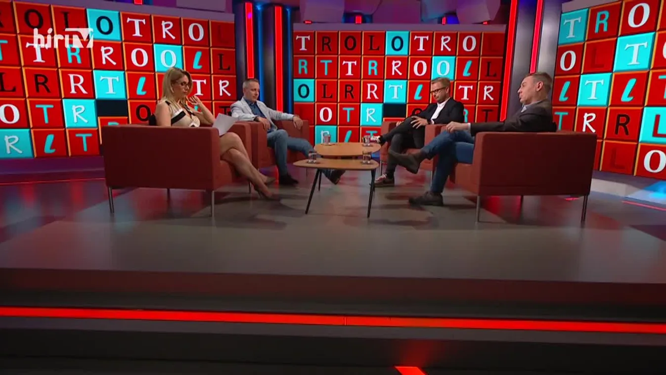 Troll: Deklaráltan liberális vagy tovább megyek, nemzetellenes párt a DK