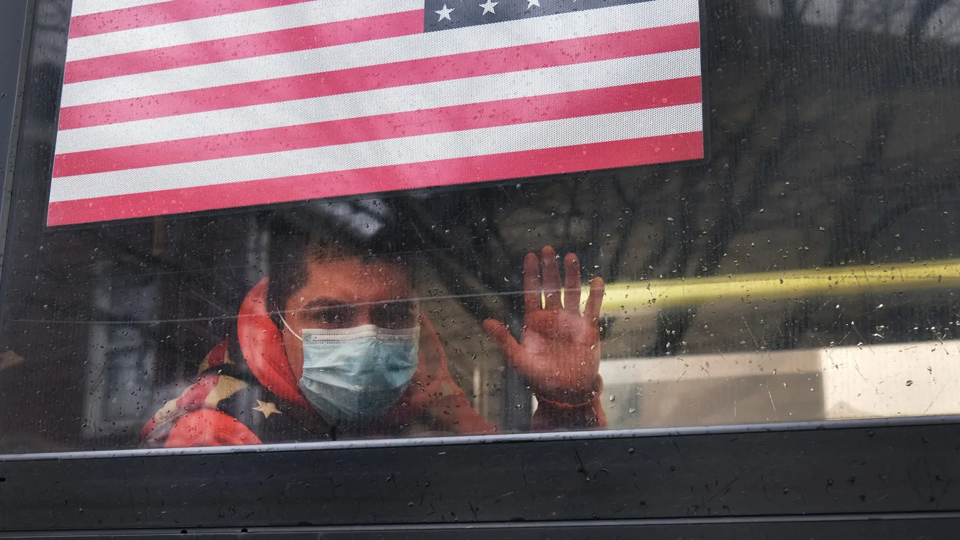 A tüntetések miatt megnövekedhet a fertőzöttek száma New York államban