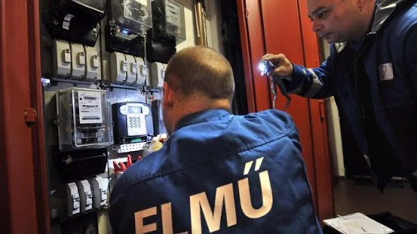 Újraindítja a fogyasztásmérők leolvasását az ELMŰ-ÉMÁSZ, az E.ON csoport tagja