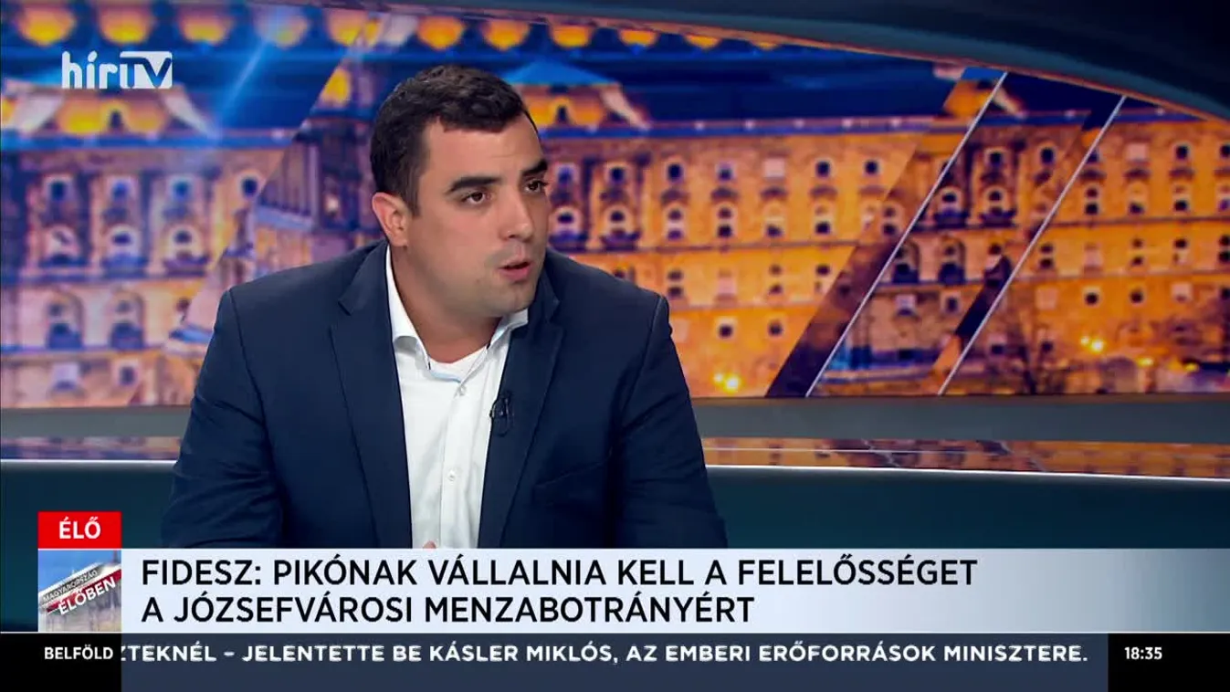 Magyarország élőben Szilágyi Demeterrel (2020-06-25)