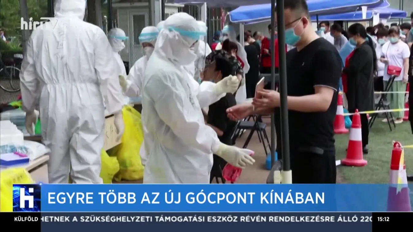 Tízszer annyi a gyógyultak száma, mint a halottaké a világon