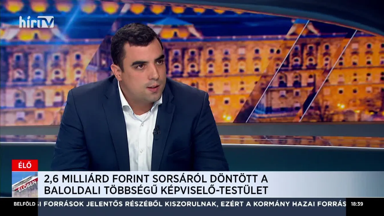 Szilágyi Demeter: Hamarabb volt meg a győztes, mint ahogy a versenyt meghirdették