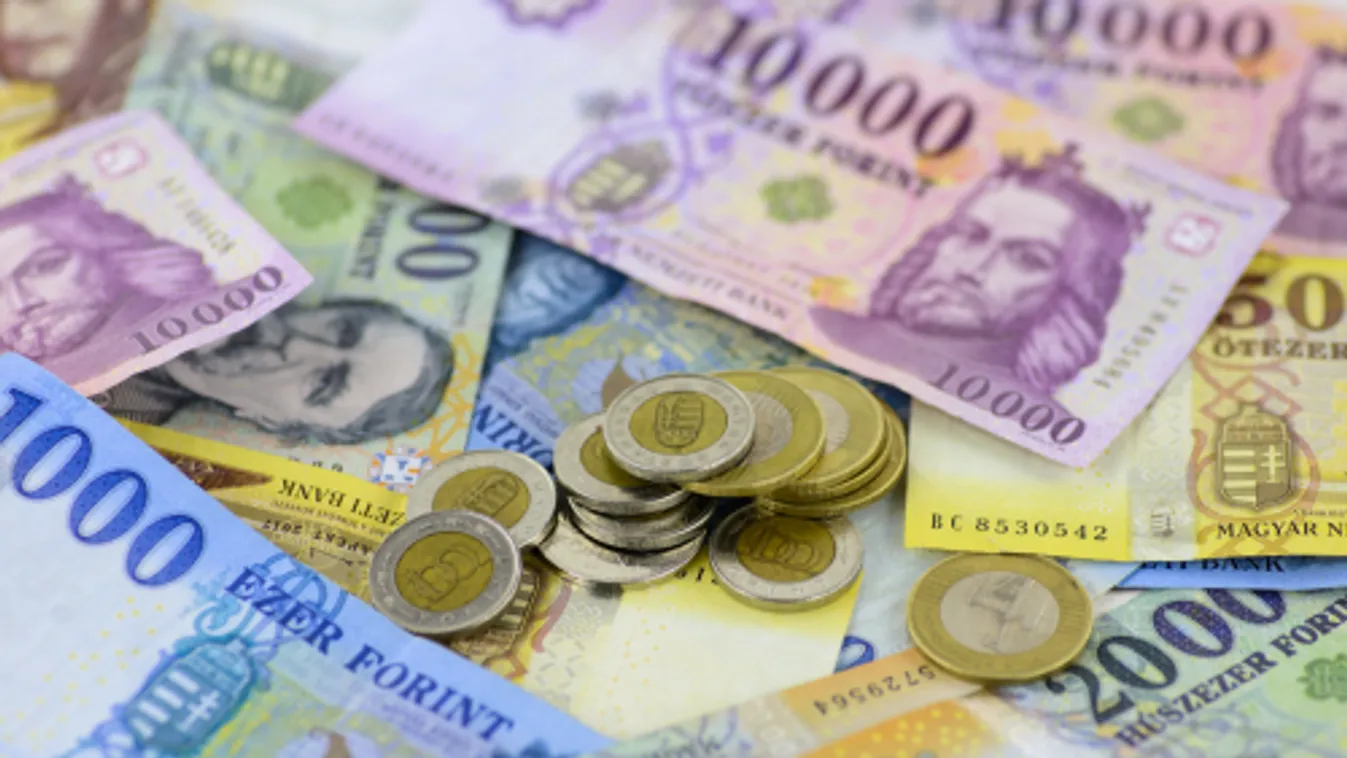 Kitarthat a forint erősödése