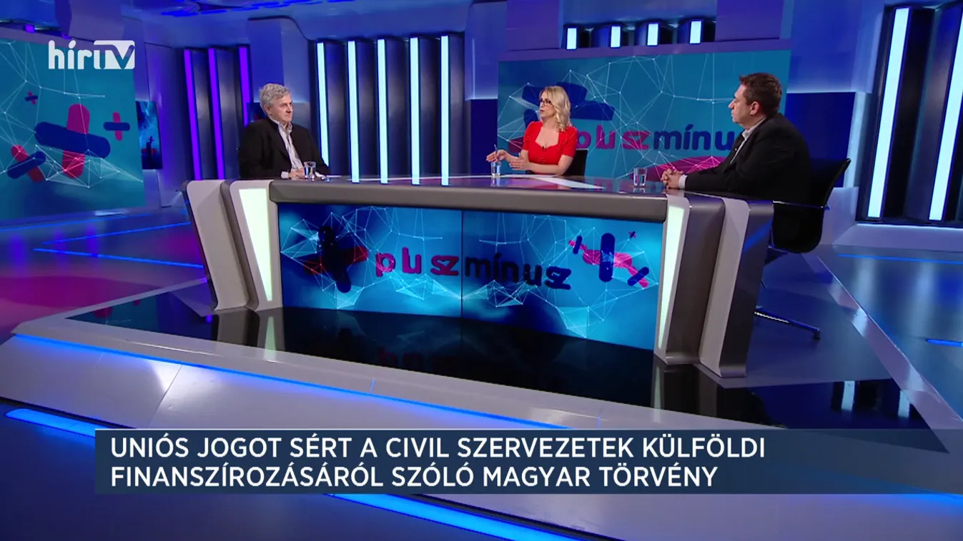 Plusz-mínusz: Tisztában kell lennünk azzal, hogy egyes civil szervezetek milyen érdekeket szolgálnak ki