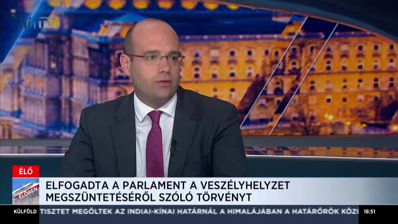 Mráz Ágoston Sámuel: A magyarok elégedettek az intézkedésekkel