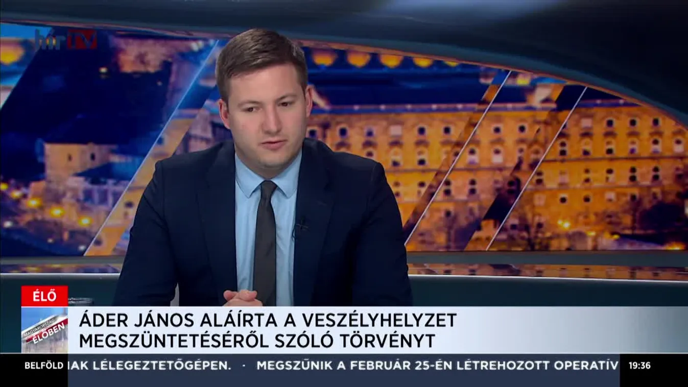 Magyarország élőben Farkas Örssel (2020-06-17)