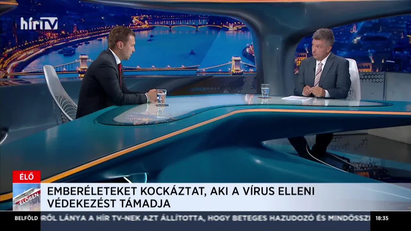 Magyarország élőben Menczer Tamással (2020-06-24)