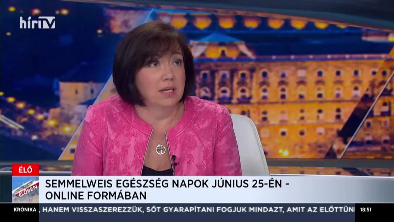 Csóka Mónika: Fontos, hogy a gyerekek megtanuljanak figyelni a saját testükre