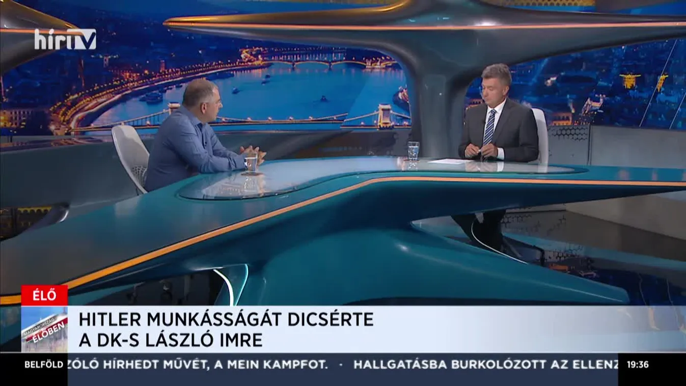 Magyarország élőben Kósa Lajossal (2020-06-26)