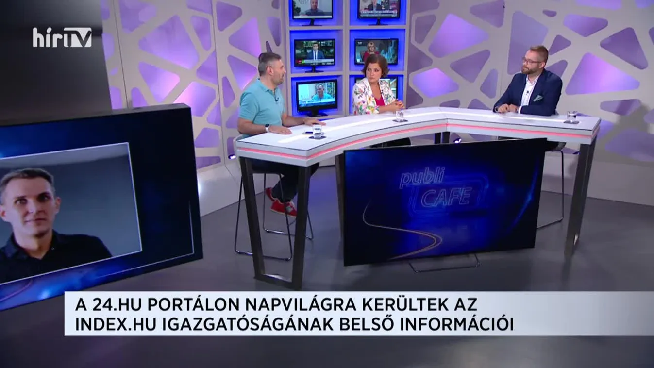Publi Café: Ki fog derülni, hogy mennyire szolidárisak egymással ezek a sajtóorgánumok