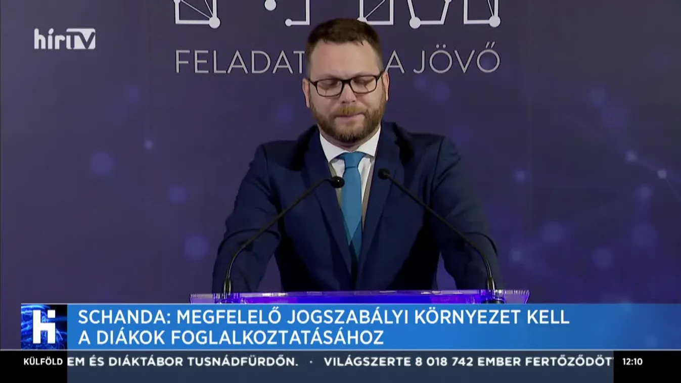 Megugrott a diákmunkára jelentkezők száma