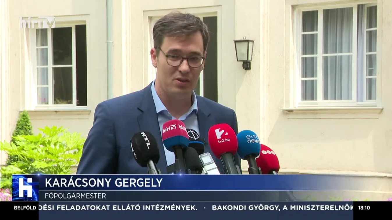 Karácsony Gergely tovább halogatja a Lánchíd felújítását