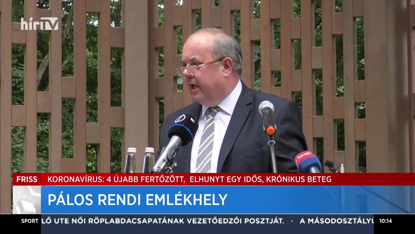 Pálos rendi emlékhely