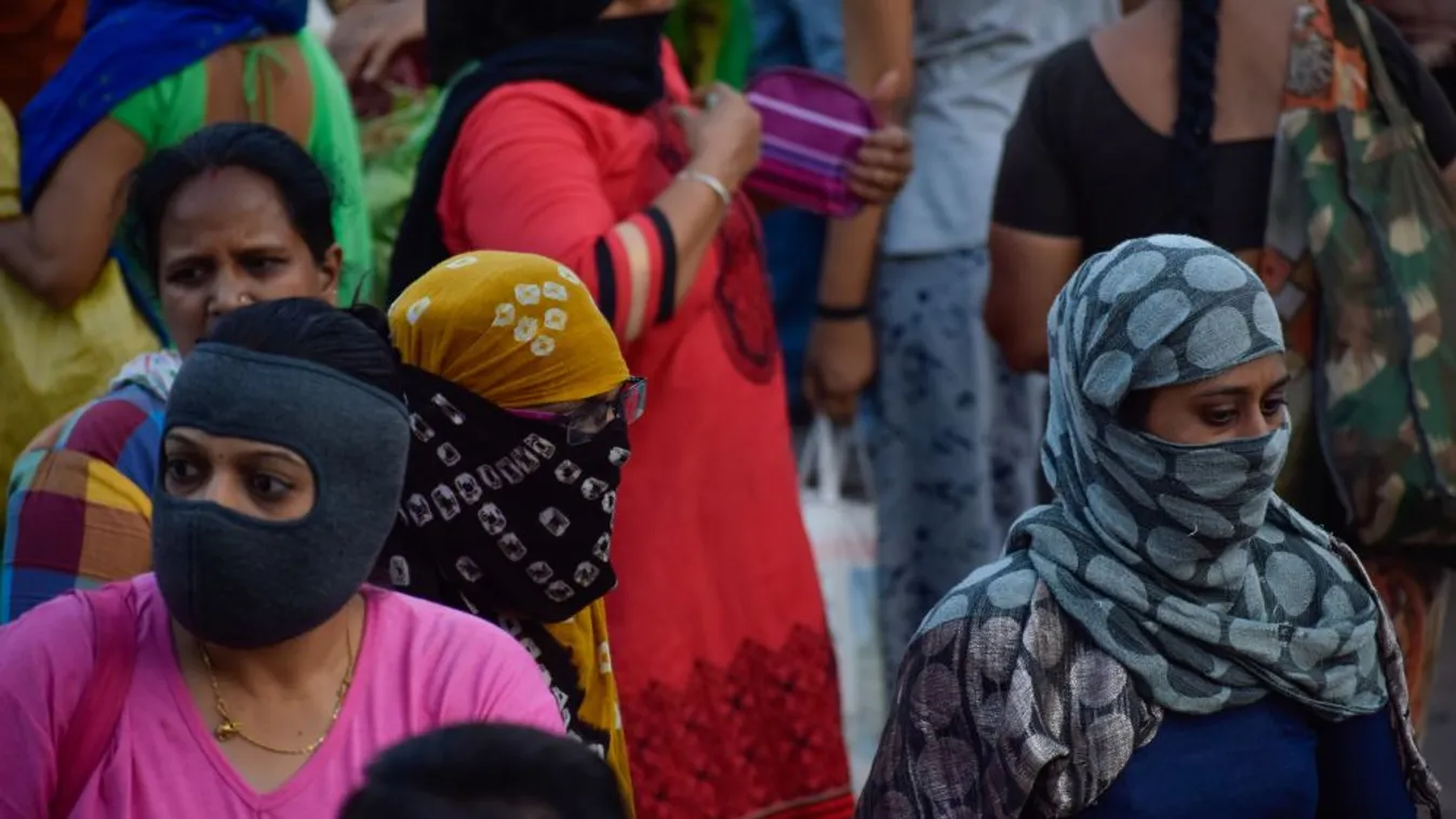 Már India a negyedik legfertőzöttebb ország a világon