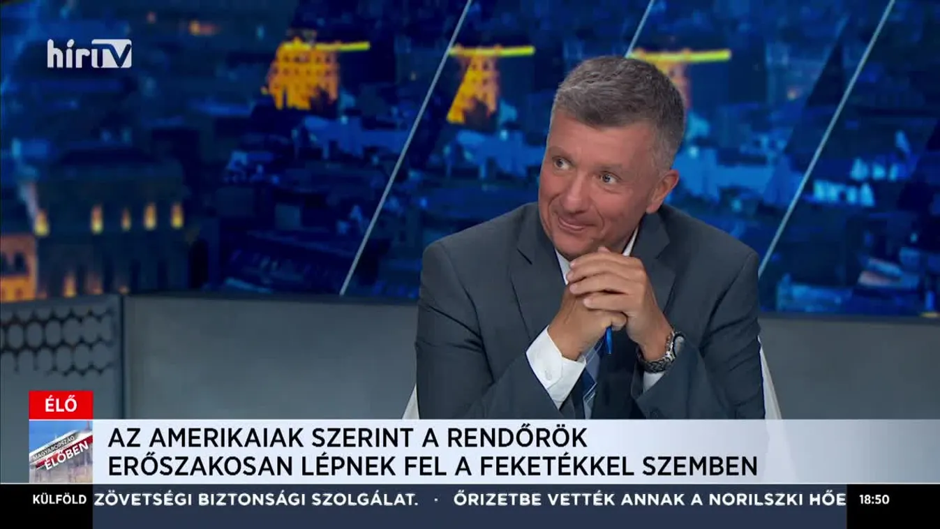 Magyarország élőben extra: ifj. Lomnici Zoltánnal (2020-06-10)