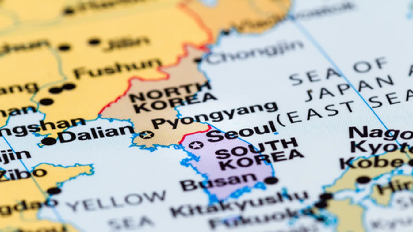 Észak-Korea 12 millió röplapot szór szét Dél-Korea felett